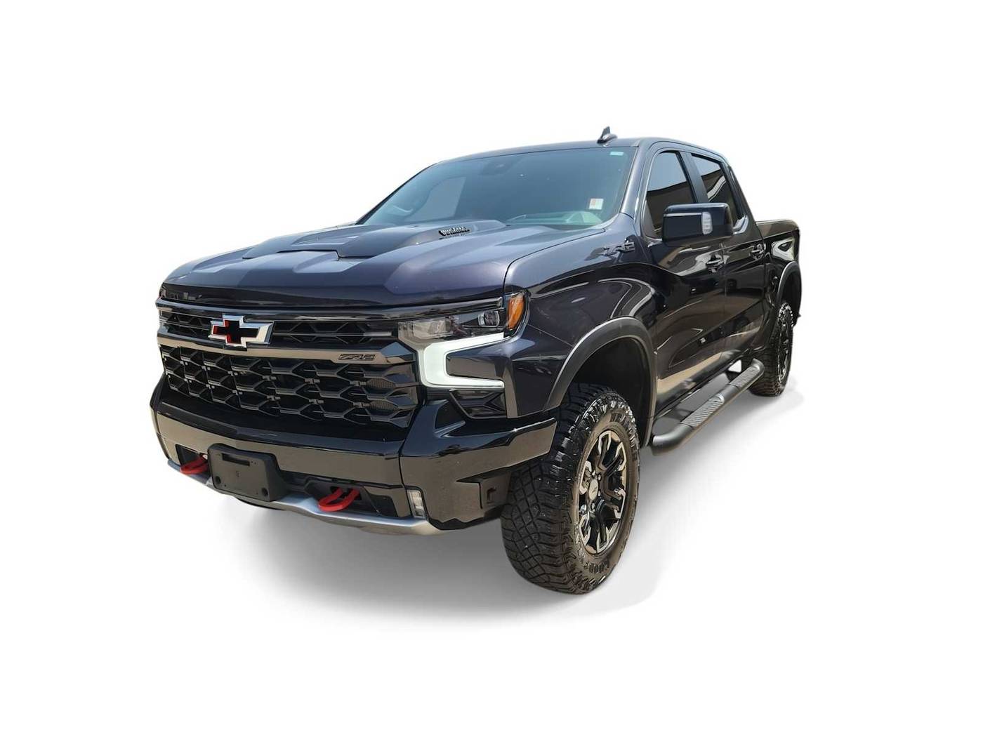 2024 Chevrolet Silverado 1500 ZR2 — Pickup Truck — 23,212 mi — Odessa, TX