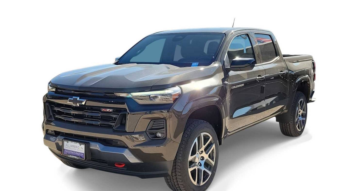2024 Chevrolet Colorado Z71 — Pickup Truck — 1,064 mi — Odessa, TX