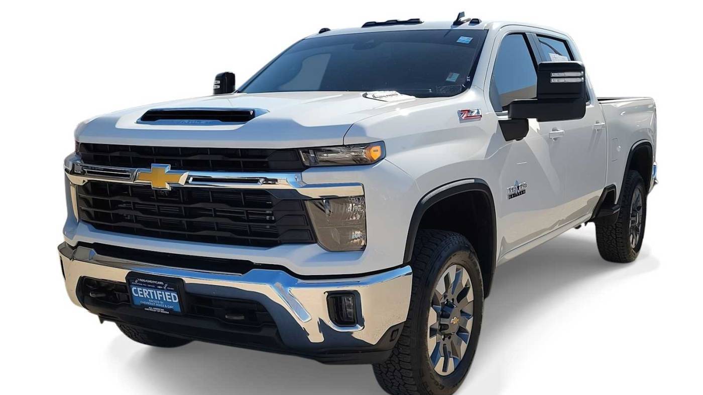 2024 Chevrolet Silverado 3500HD LT — Pickup Truck — 3,998 mi — Odessa, TX