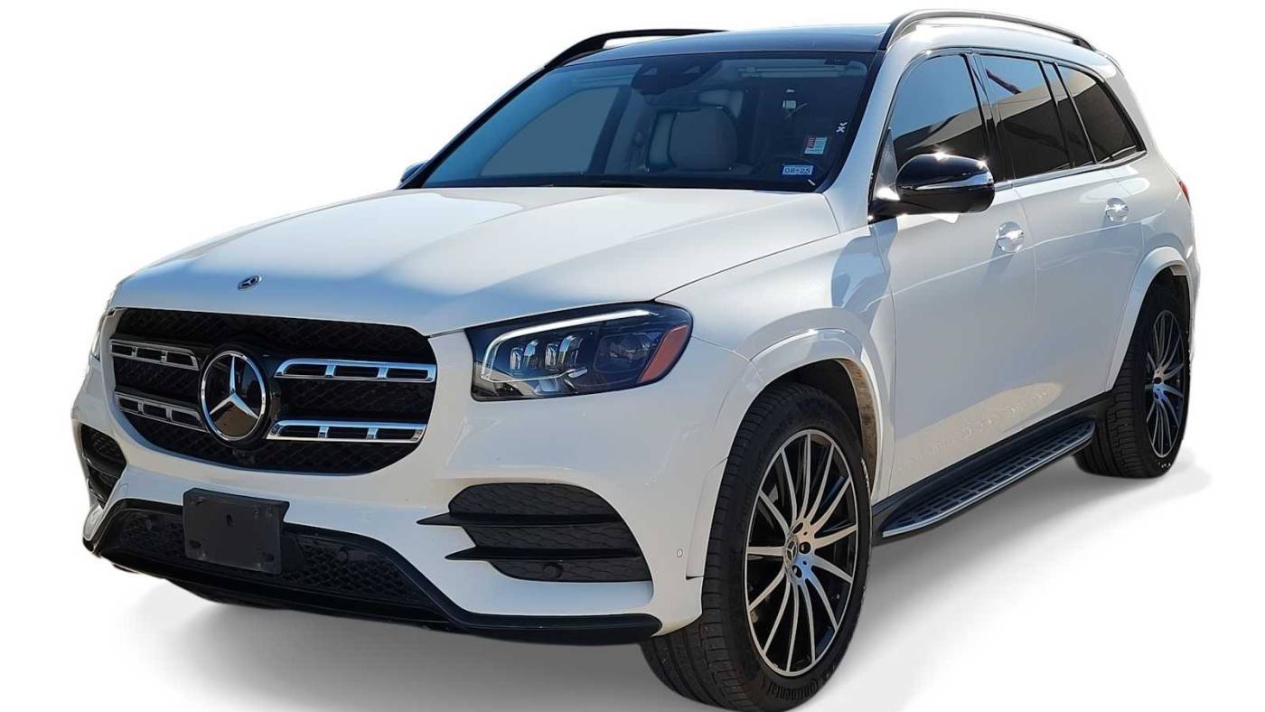 2022 Mercedes-Benz GLS GLS 450 — SUV — 42,022 mi — Odessa, TX