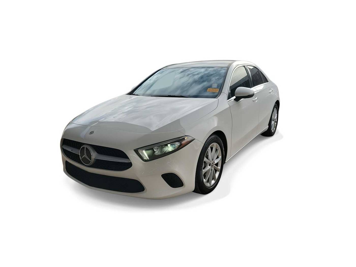 2021 Mercedes-Benz A-Class A 220 — Sedan — 46,292 mi — Odessa, TX