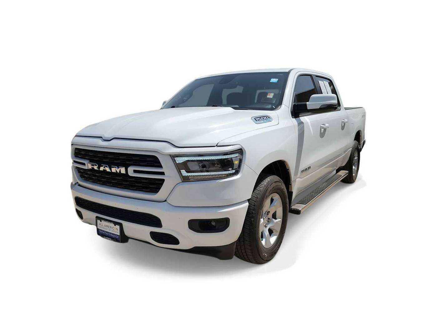 2023 Ram 1500 Lone Star — Pickup Truck — 24,225 mi — Odessa, TX