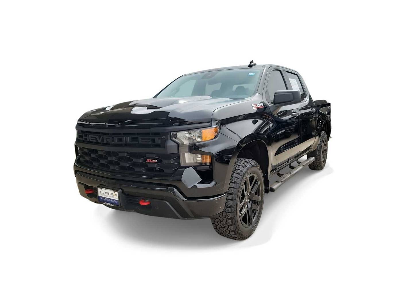 2023 Chevrolet Silverado 1500 Custom Trail Boss — Pickup Truck — 22,982 mi — Odessa, TX