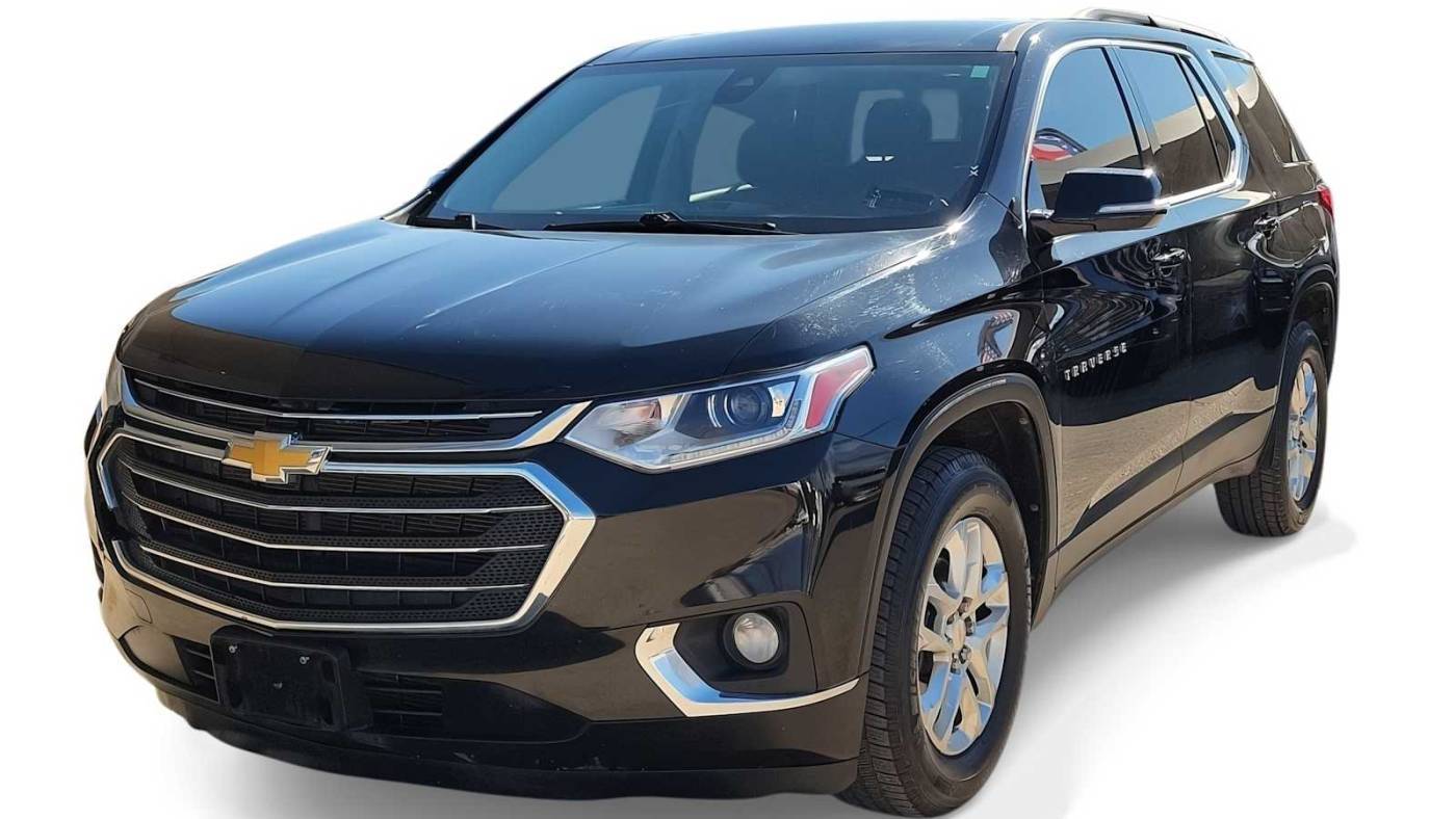 2020 Chevrolet Traverse LT Cloth — SUV — 79,831 mi — Odessa, TX