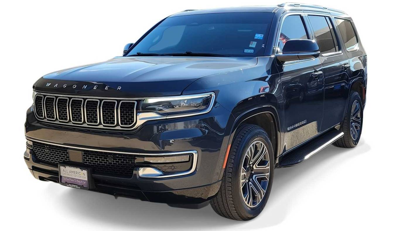 2023 Jeep Wagoneer Series I — SUV — 43,849 mi — Odessa, TX
