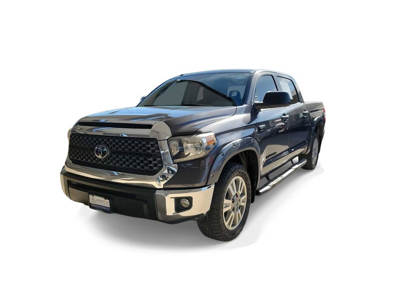 2018 Toyota Tundra SR5 — Pickup Truck — 93,675 mi — Odessa, TX