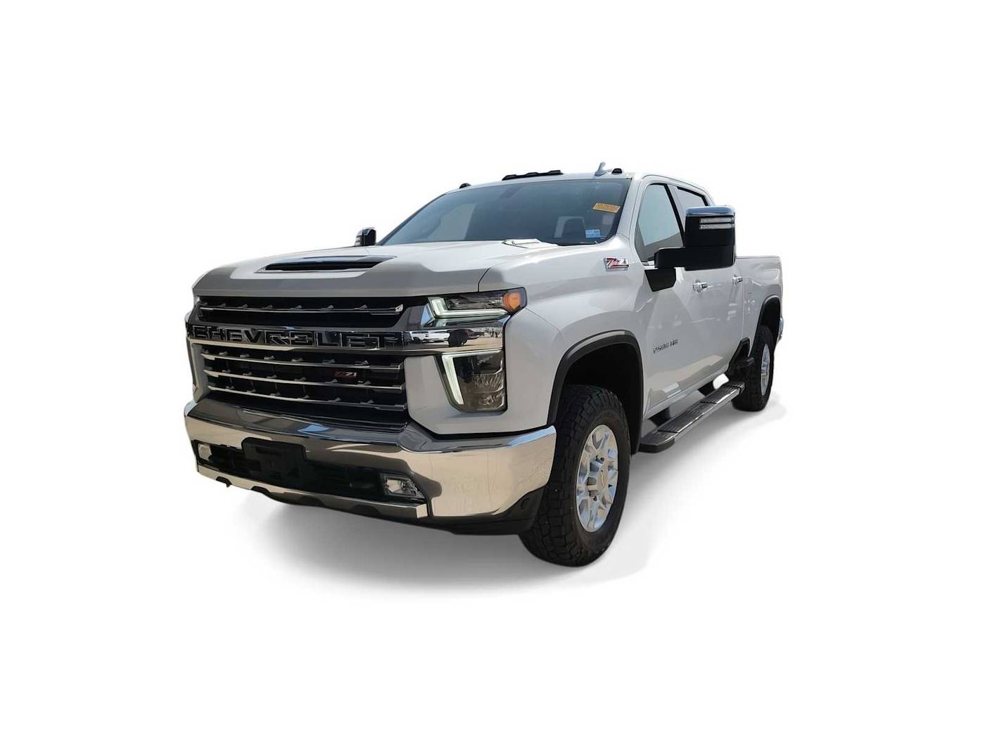 2023 Chevrolet Silverado 2500HD LTZ — Pickup Truck — 48,577 mi — Odessa, TX