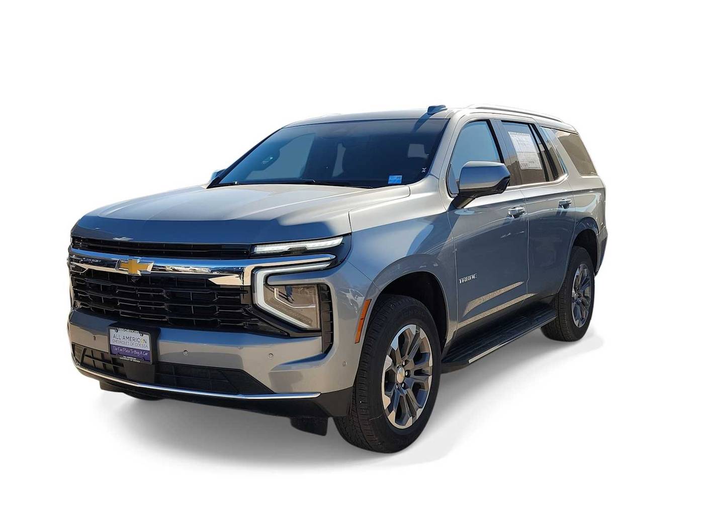 2025 Chevrolet Tahoe LS — SUV — 268 mi — Odessa, TX