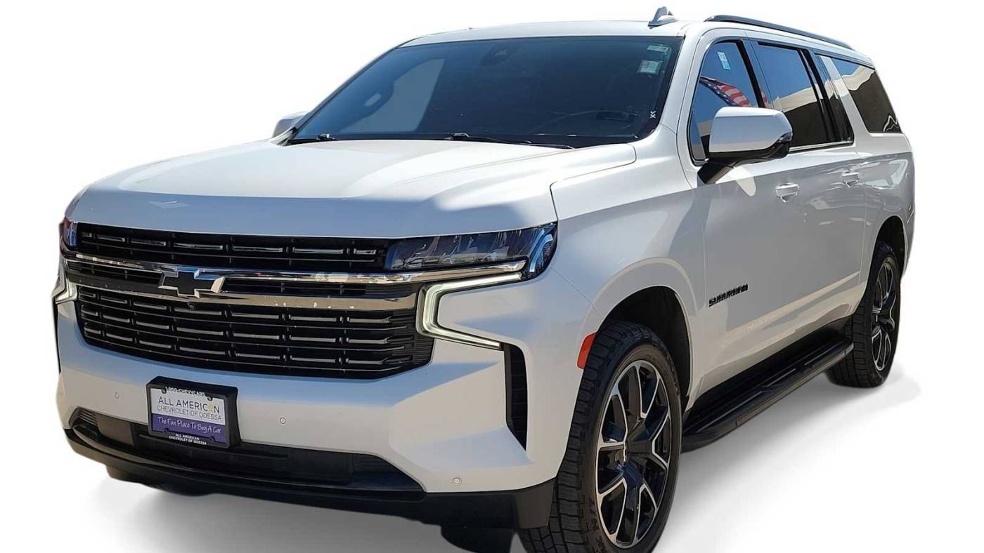 2022 Chevrolet Suburban RST — SUV — 69,018 mi — Odessa, TX