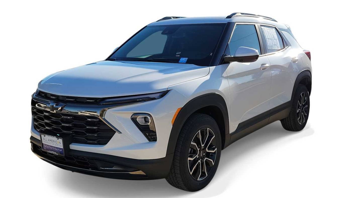 2025 Chevrolet Trailblazer ACTIV — SUV — 388 mi — Odessa, TX