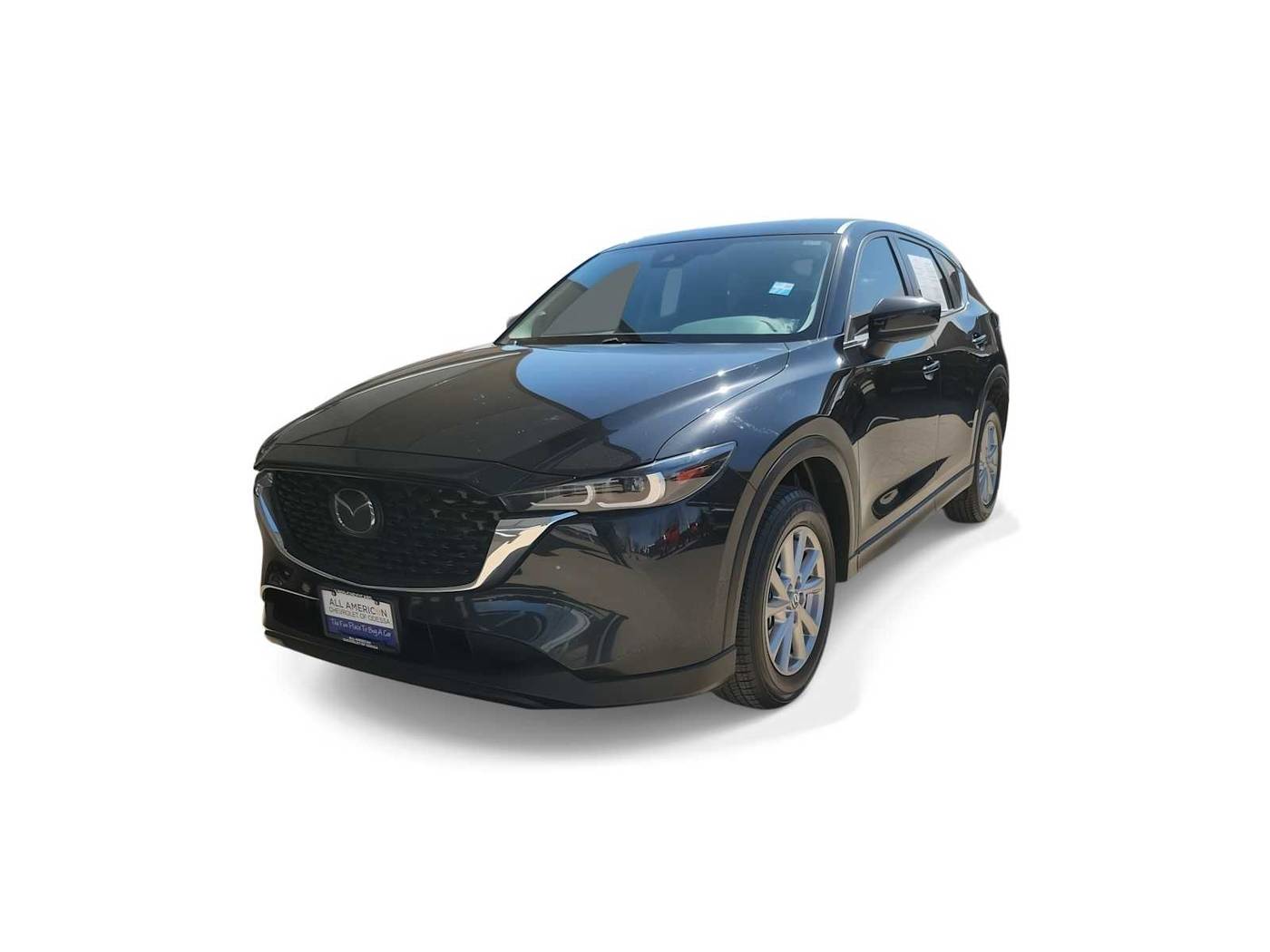 2022 Mazda CX-5 2.5 S Select — SUV — 37,250 mi — Odessa, TX