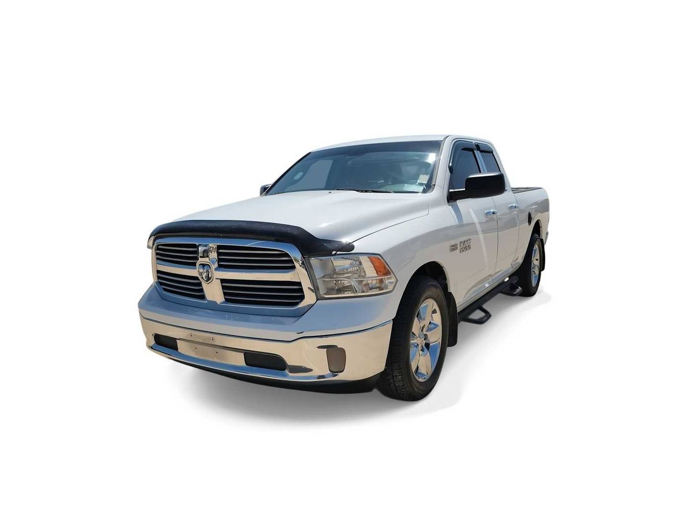 2014 Ram 1500 Big Horn — Pickup Truck — 116,952 mi — Odessa, TX