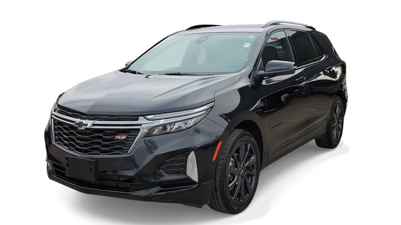 2023 Chevrolet Equinox RS — SUV — 57,244 mi — Odessa, TX