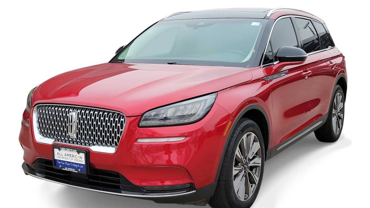 2020 Lincoln Corsair Reserve — SUV — 55,817 mi — Odessa, TX