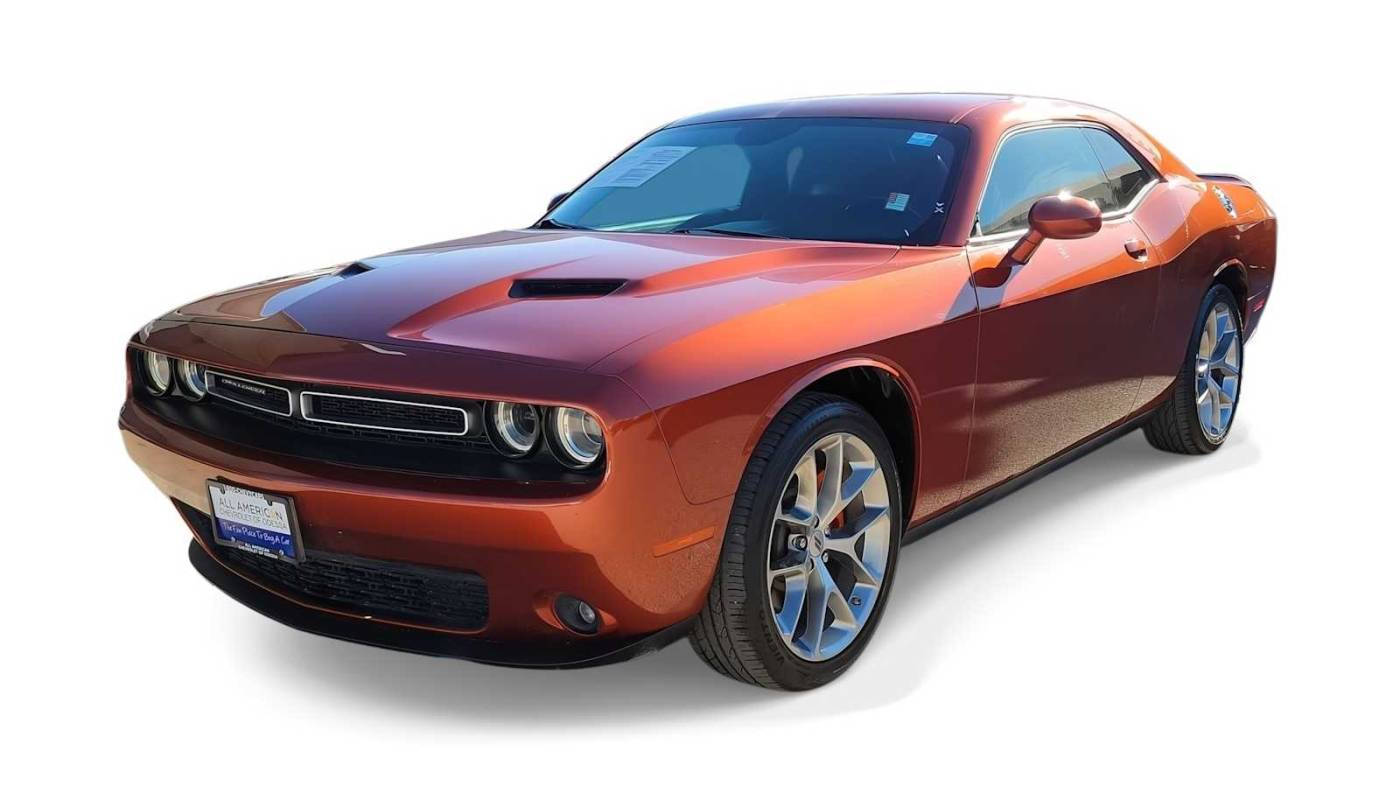 2022 Dodge Challenger SXT — Coupe — 55,623 mi — Odessa, TX