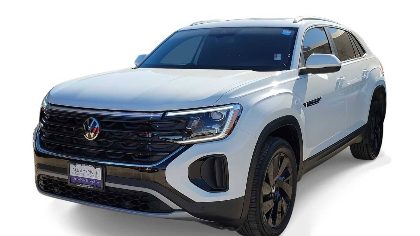 2024 Volkswagen Atlas Cross Sport SE with Technology — SUV — 6,305 mi — Odessa, TX