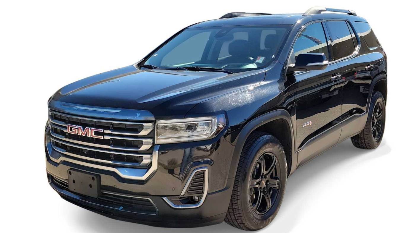 2022 GMC Acadia AT4 — SUV — 46,598 mi — Odessa, TX