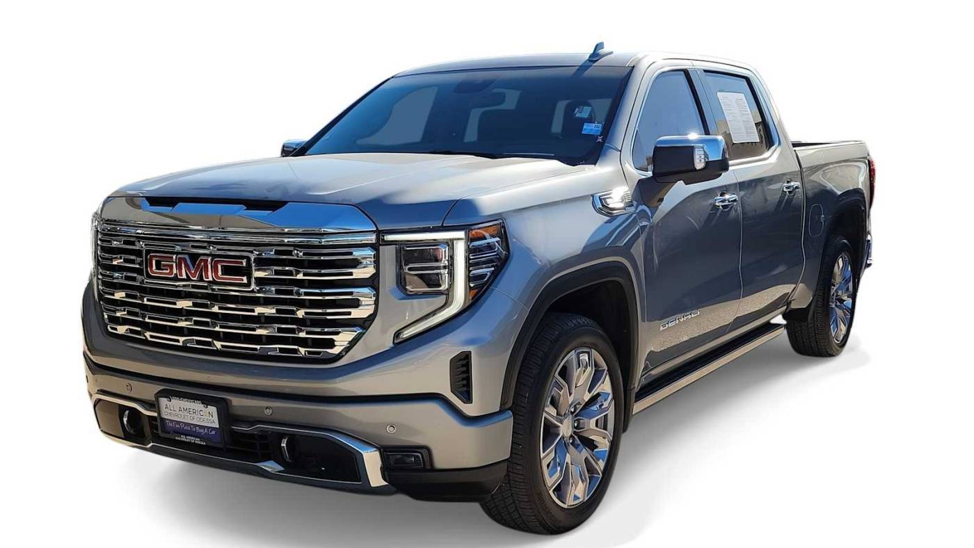 2024 GMC Sierra 1500 Denali — Pickup Truck — 4,815 mi — Odessa, TX