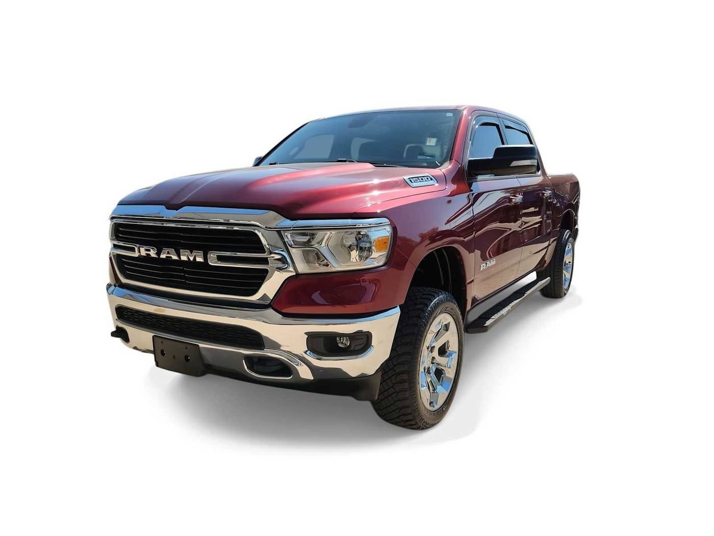 2019 Ram 1500 Big Horn/Lone Star — Pickup Truck — 120,409 mi — Odessa, TX