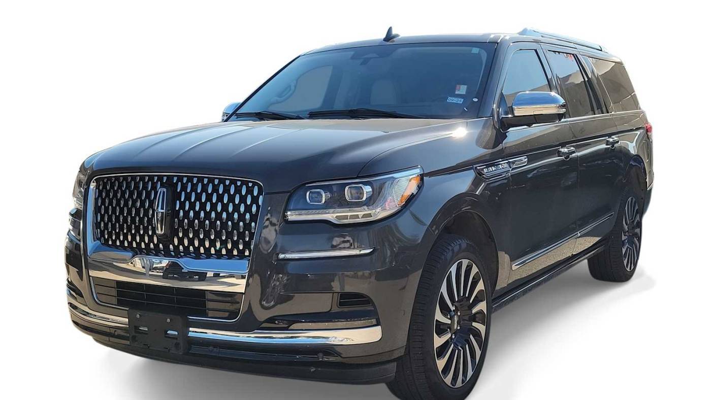 2023 Lincoln Navigator Black Label — SUV — 13,167 mi — Odessa, TX