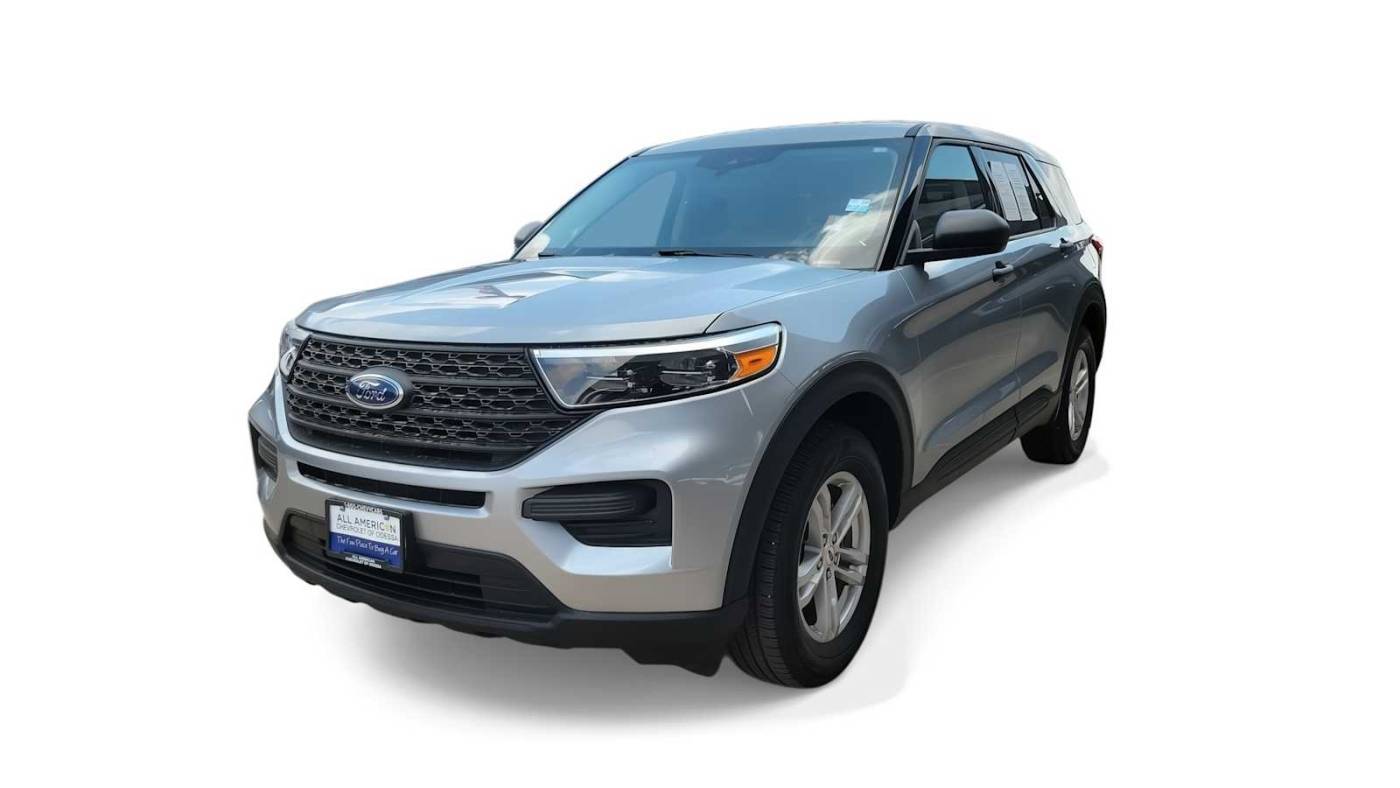2022 Ford Explorer Base