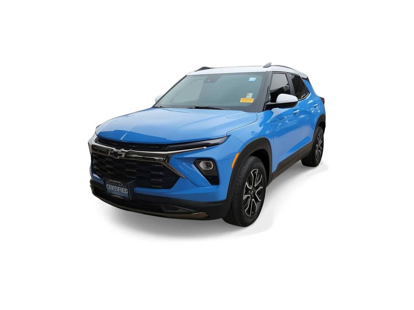 2024 Chevrolet Trailblazer ACTIV — SUV — 9,314 mi — Odessa, TX