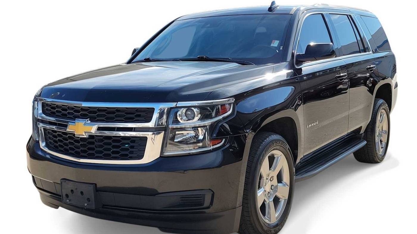2020 Chevrolet Tahoe LT — SUV — 87,959 mi — Odessa, TX