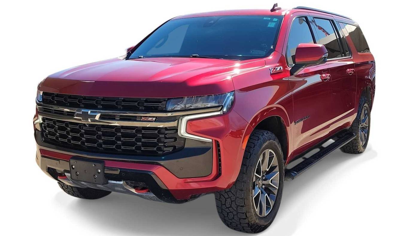 2021 Chevrolet Suburban Z71 — SUV — 86,987 mi — Odessa, TX