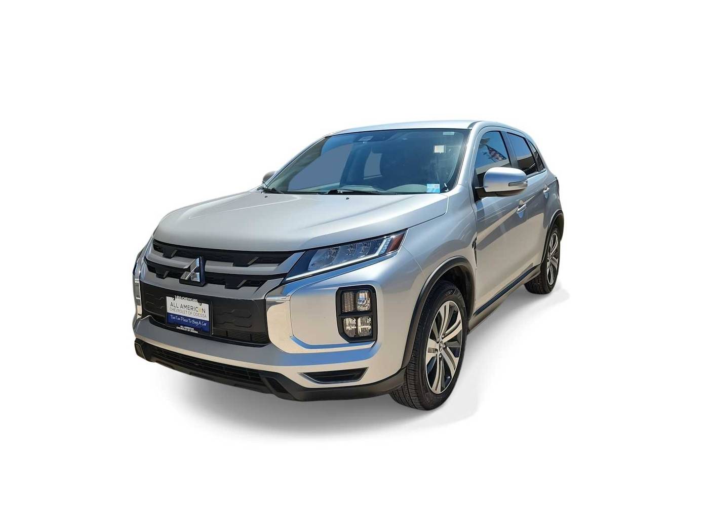 2022 Mitsubishi Outlander Sport SE — SUV — 26,519 mi — Odessa, TX
