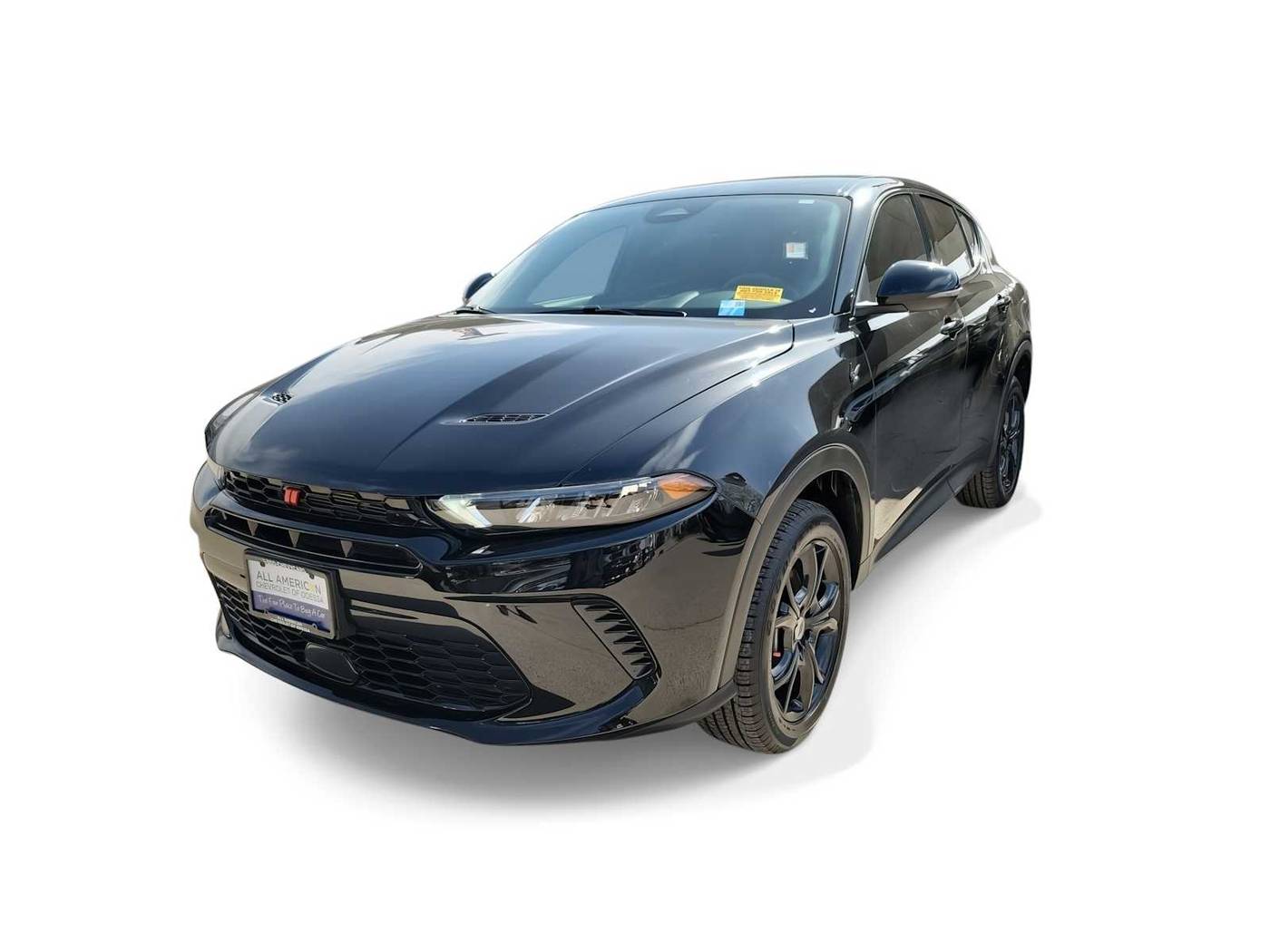 2024 Dodge Hornet GT — SUV — 6,776 mi — Odessa, TX