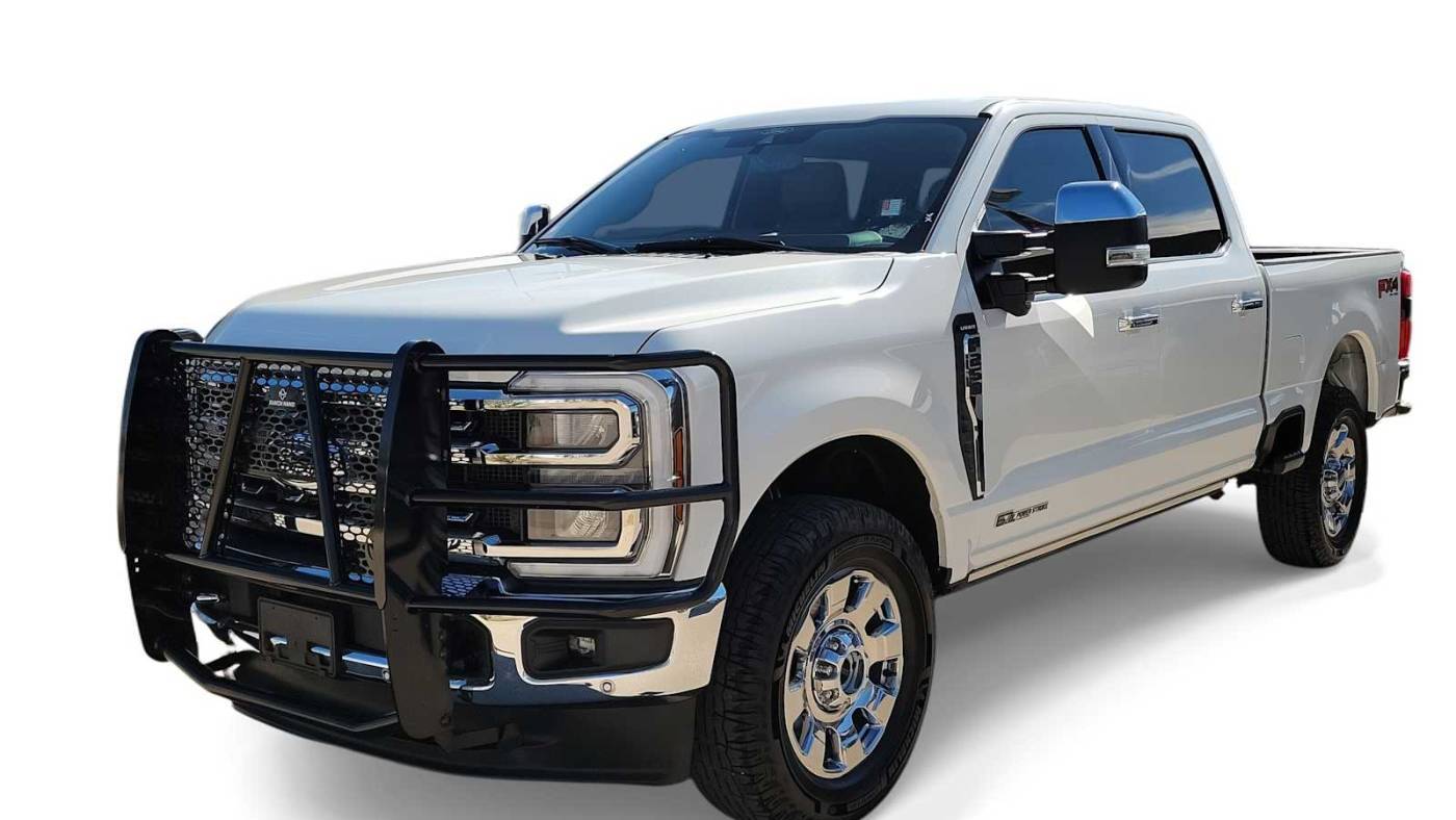 2024 Ford Super Duty F-250 LARIAT — Pickup Truck — 26,819 mi — Odessa, TX