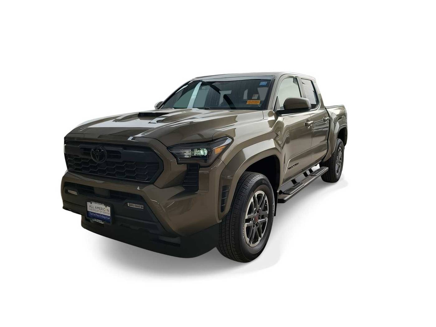 2024 Toyota Tacoma TRD Sport — Pickup Truck — 5,537 mi — Odessa, TX