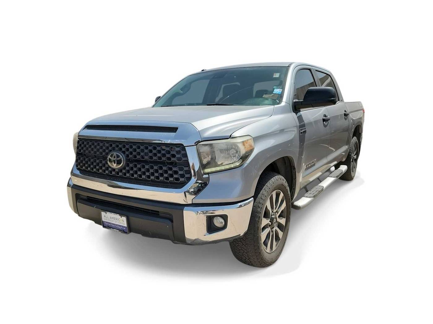 2019 Toyota Tundra SR5 — Pickup Truck — 102,581 mi — Odessa, TX