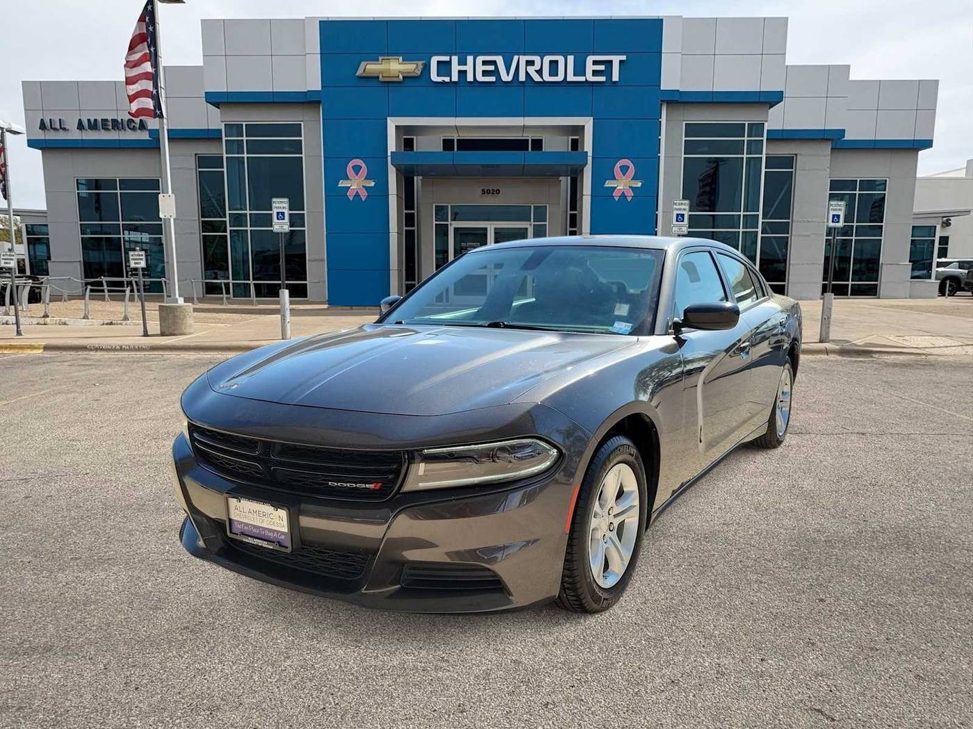 2023 Dodge Charger SXT — Sedan — 61,080 mi — Odessa, TX