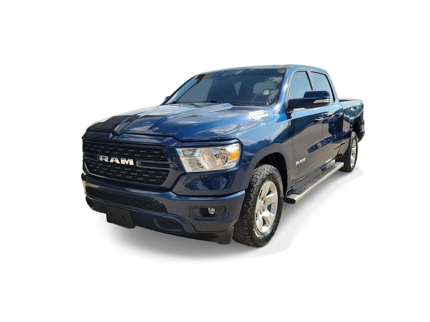 2022 Ram 1500 Lone Star — Pickup Truck — 41,896 mi — Odessa, TX