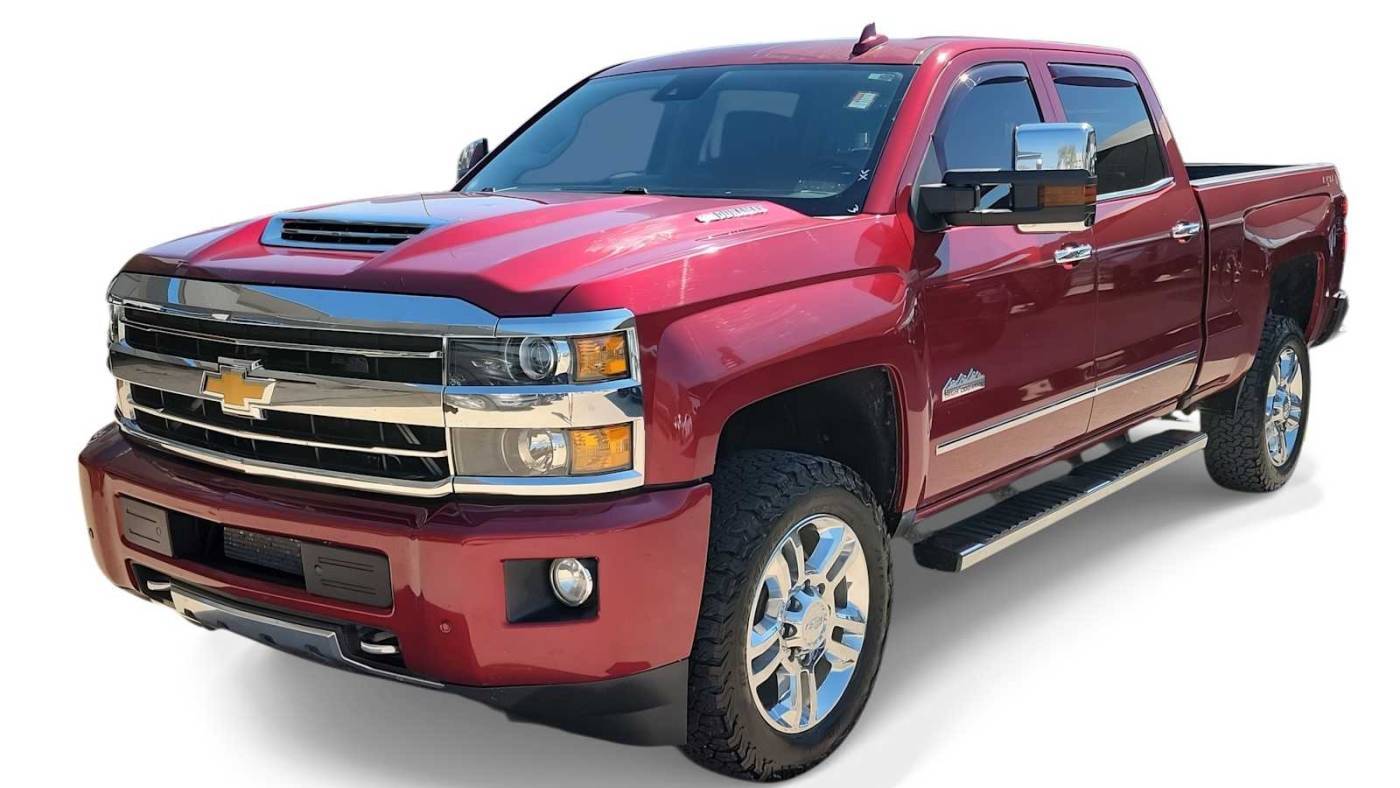 2019 Chevrolet Silverado 2500HD High Country — Pickup Truck — 151,634 mi — Odessa, TX