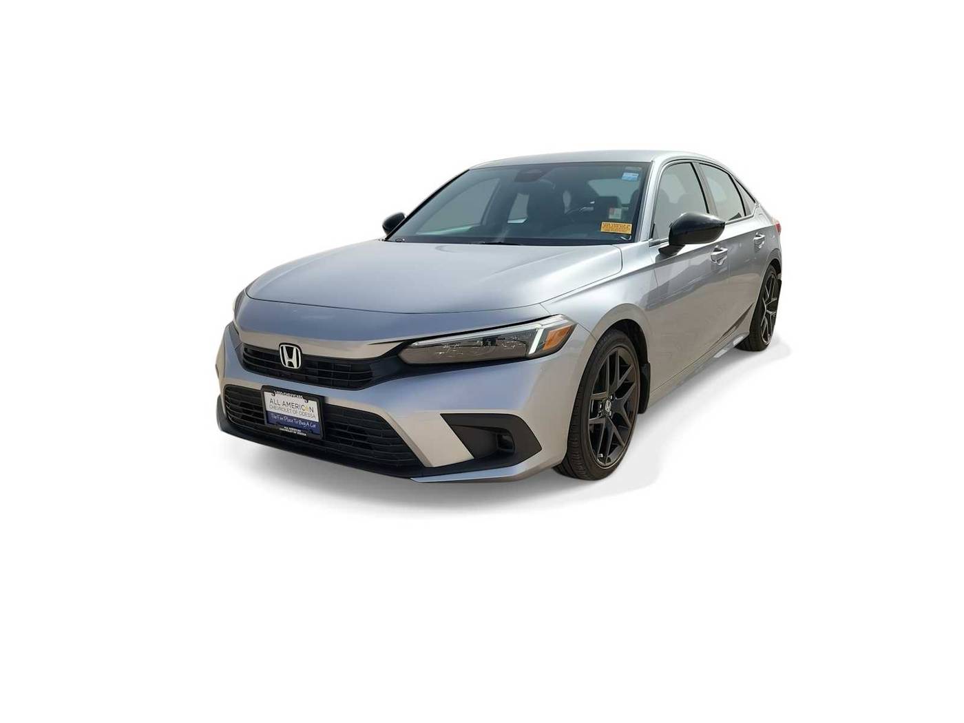 2023 Honda Civic Sport — Sedan — 10,502 mi — Odessa, TX
