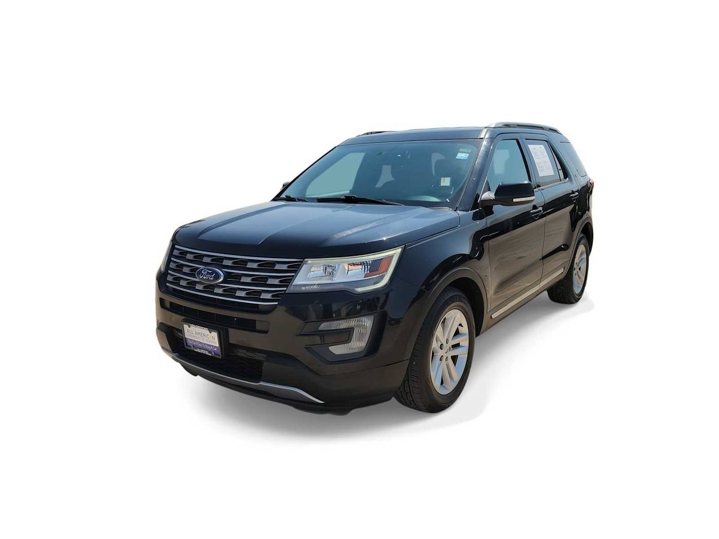 2017 Ford Explorer XLT — SUV — 148,531 mi — Odessa, TX