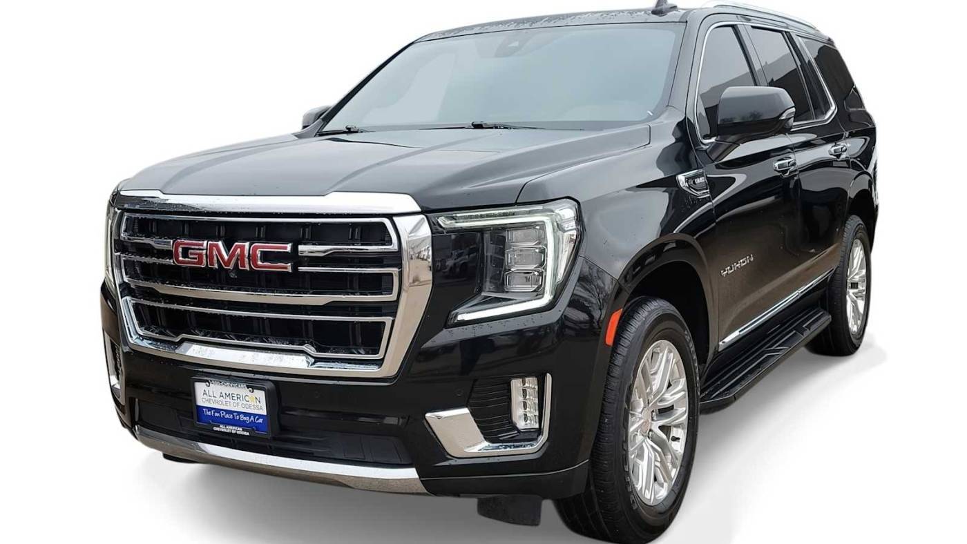 2021 GMC Yukon SLT — SUV — 92,825 mi — Odessa, TX