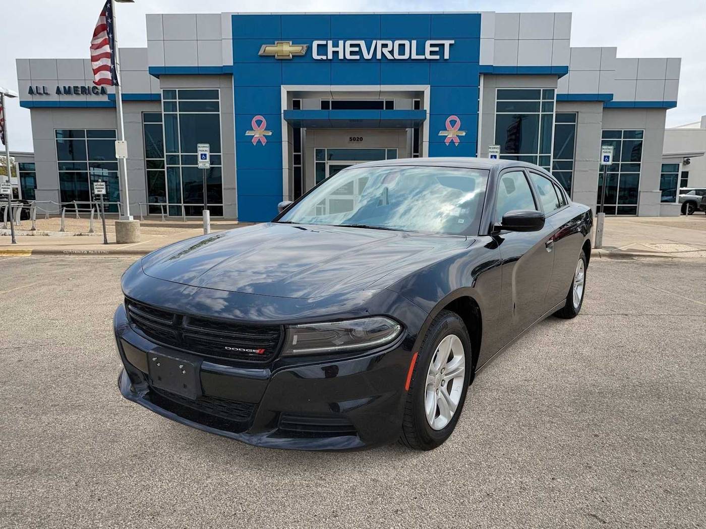 2023 Dodge Charger SXT — Sedan — 56,938 mi — Odessa, TX