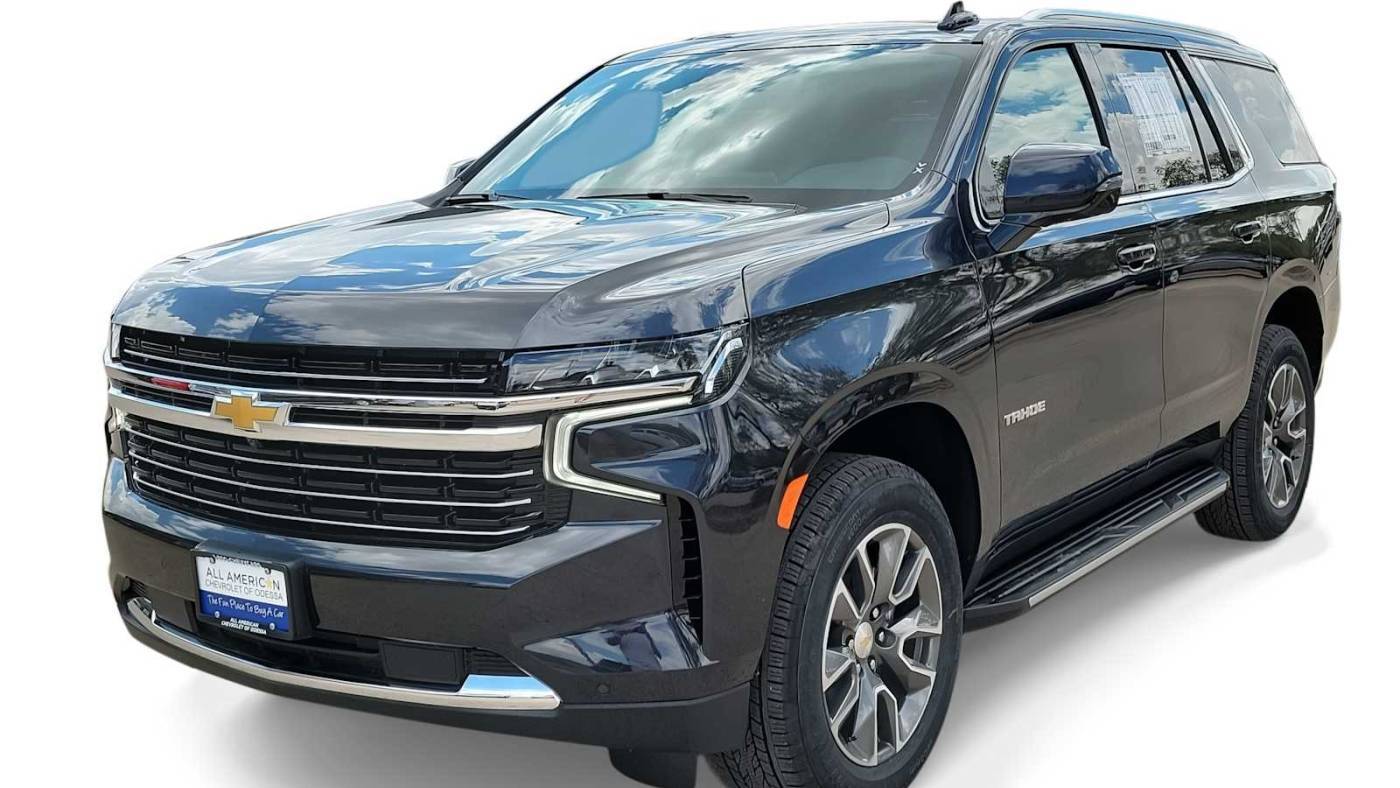 2024 Chevrolet Tahoe LT — SUV — 5,387 mi — Odessa, TX