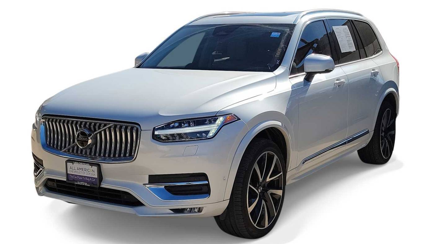 2023 Volvo XC90 Plus — SUV — 32,343 mi — Odessa, TX