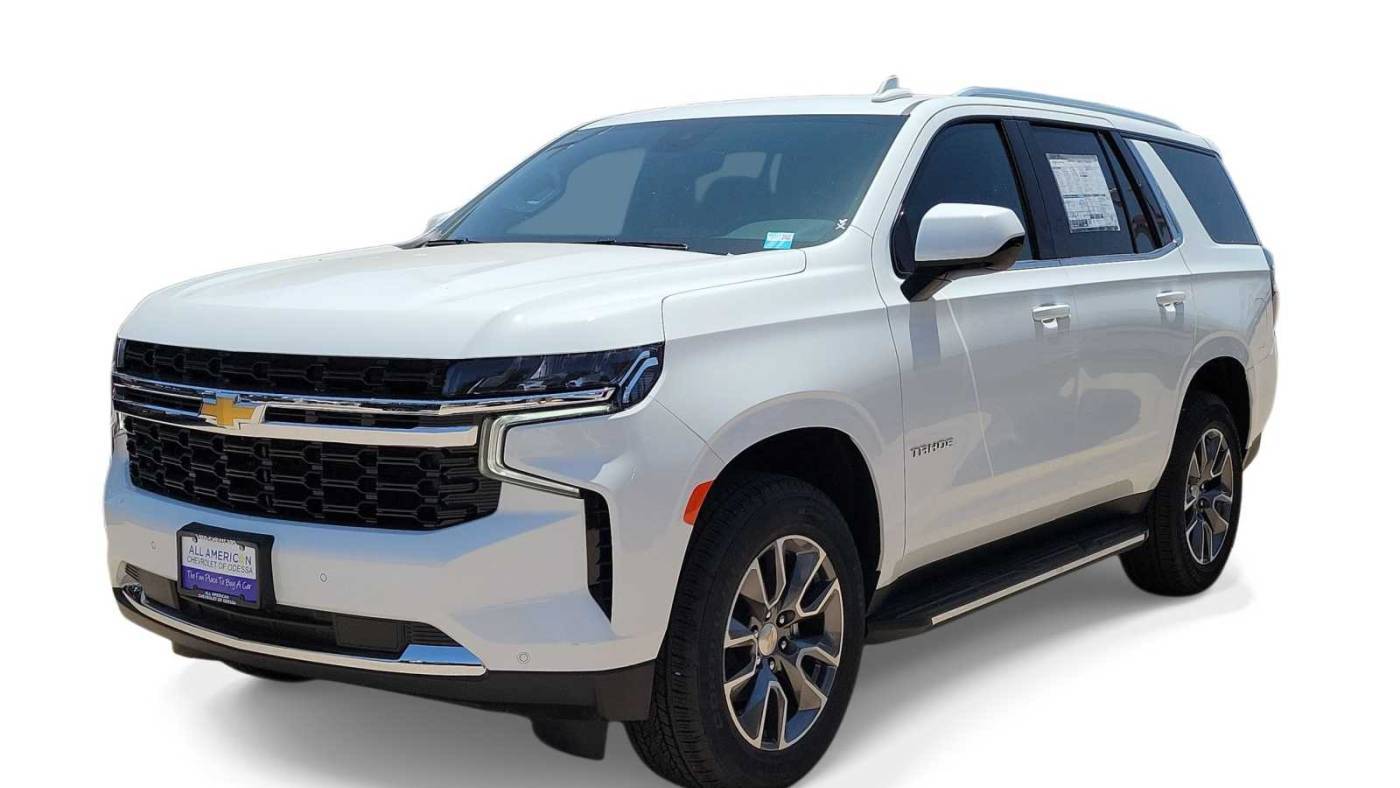 2024 Chevrolet Tahoe LS — SUV — 8,944 mi — Odessa, TX