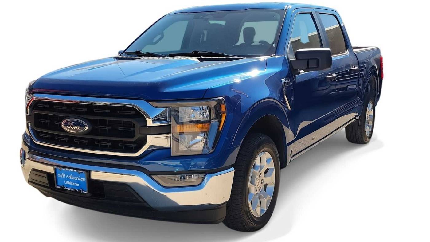 2023 Ford F-150 XLT — Pickup Truck — 51,643 mi — Odessa, TX