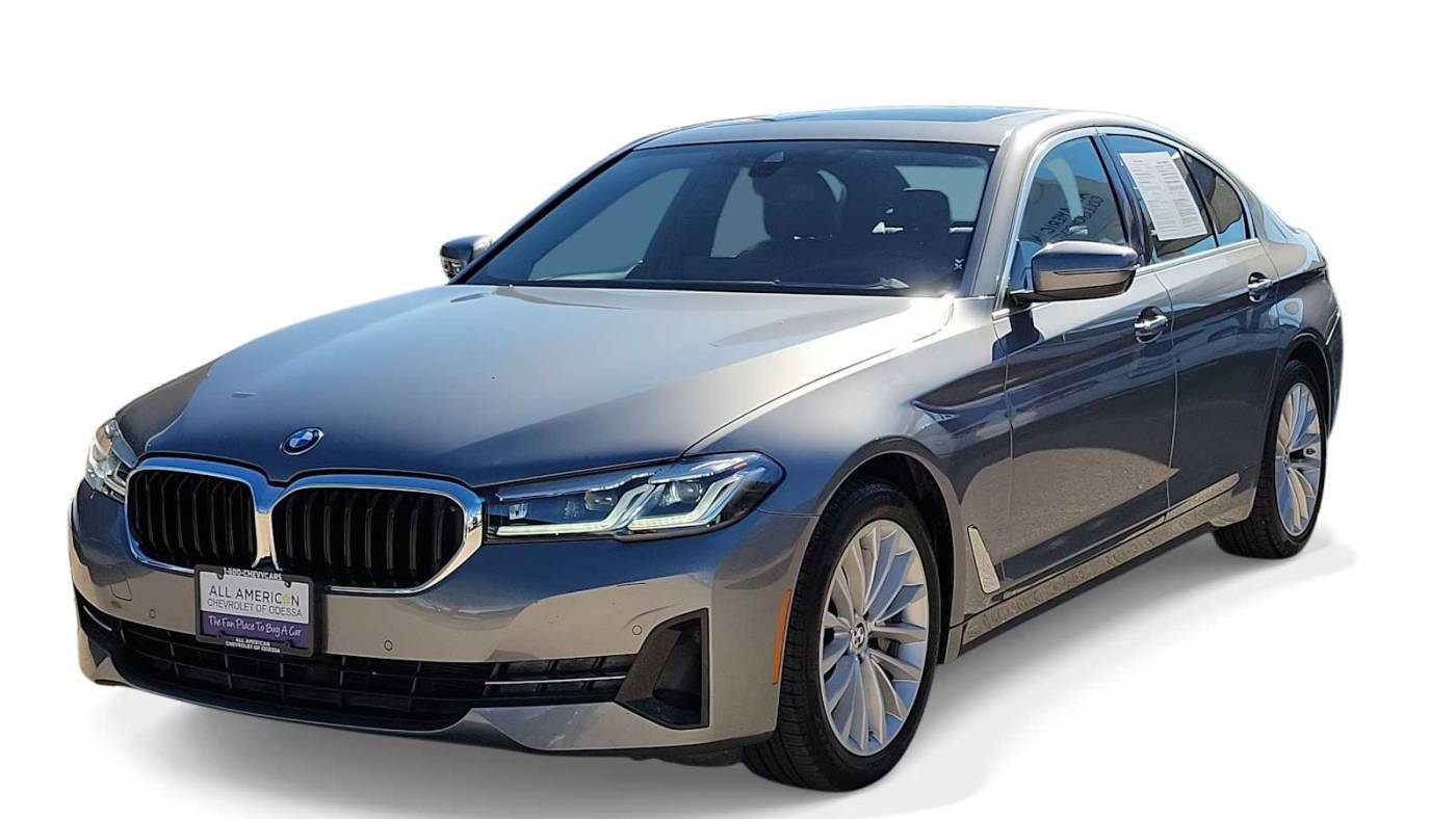 2023 BMW 5 Series 530i — Sedan — 31,014 mi — Odessa, TX