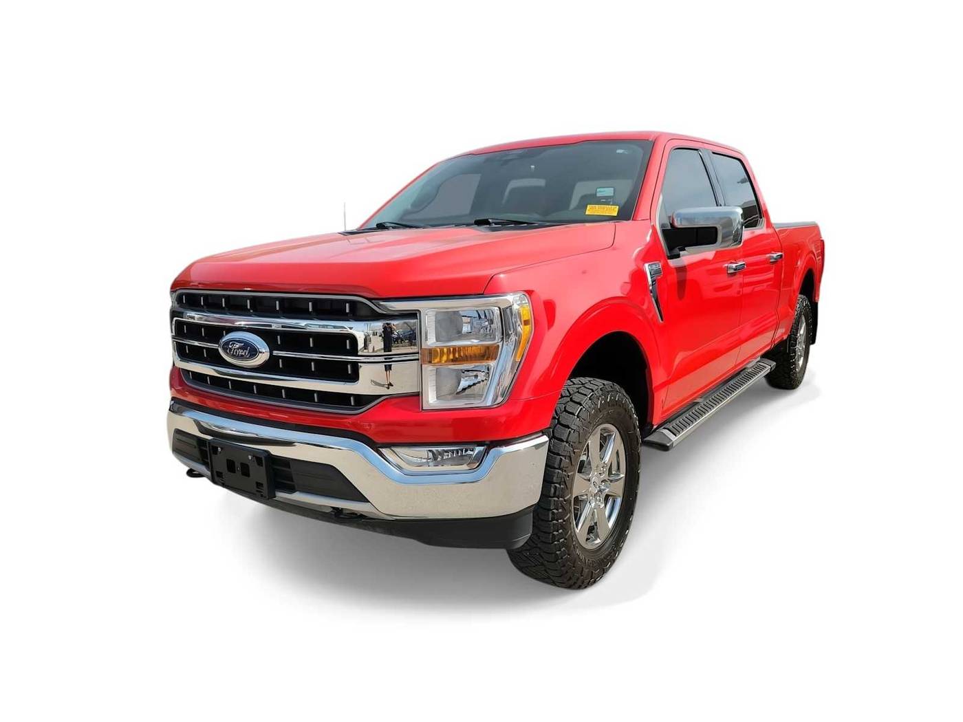 2021 Ford F-150 XLT — Pickup Truck — 53,160 mi — Odessa, TX