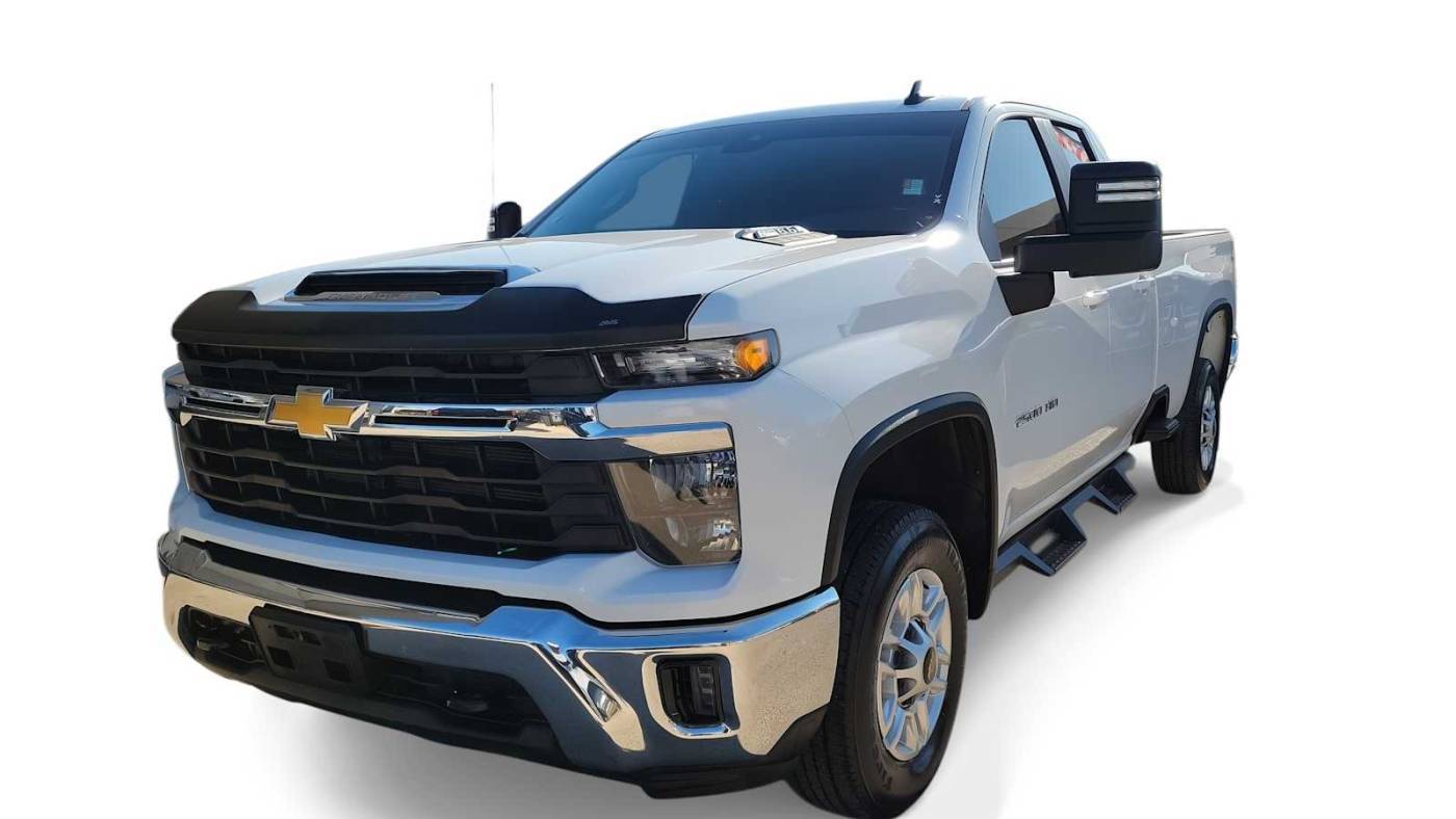 2024 Chevrolet Silverado 2500HD LT — Pickup Truck — 30,543 mi — Odessa, TX