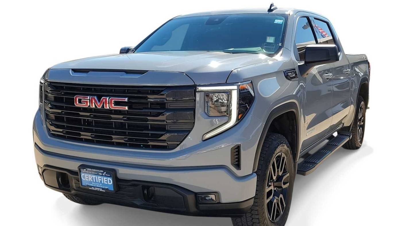 2024 GMC Sierra 1500 Elevation — Pickup Truck — 13,390 mi — Odessa, TX