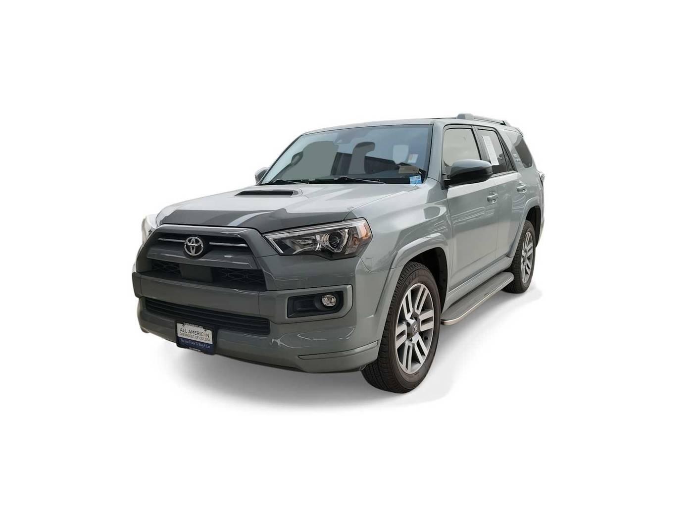 2023 Toyota 4Runner TRD Sport — SUV — 10,457 mi — Odessa, TX