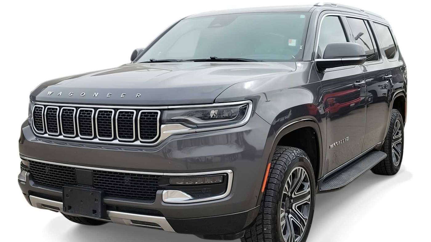 2022 Jeep Wagoneer Series III — SUV — 60,184 mi — Odessa, TX